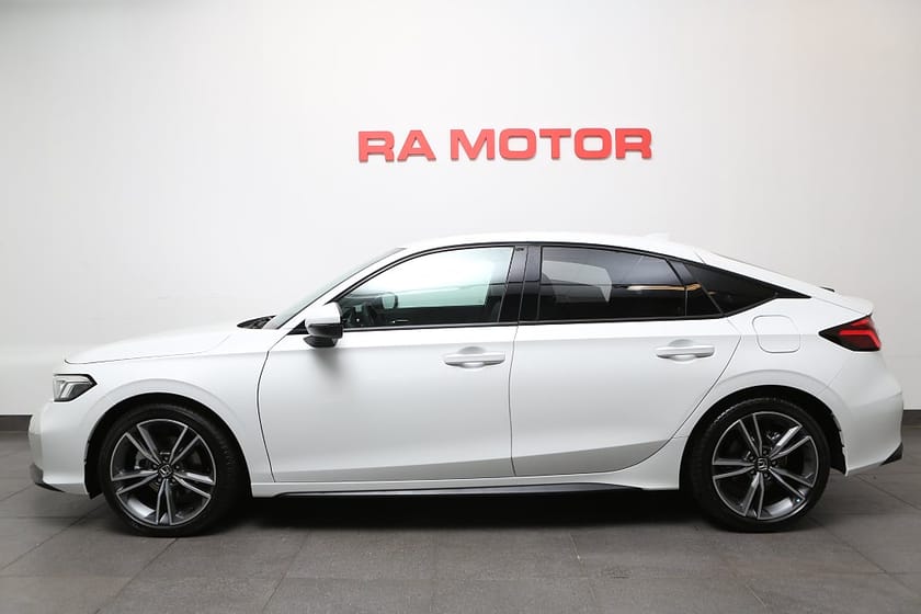 Bild 2 av Honda Civic e:HEV