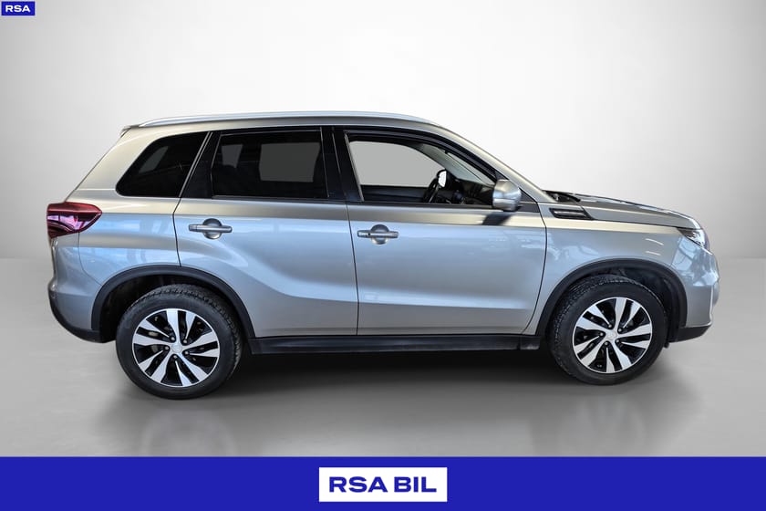 Bilde 4 av Suzuki Vitara HEV AllGrip