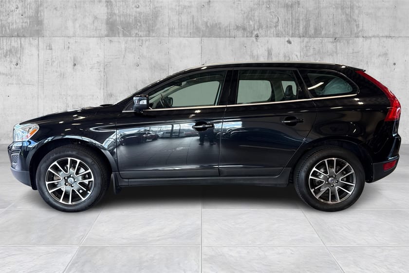 Bilde 2 av Volvo XC60 D4 Summum/Krok/ACC/Webasto/DS.Pk/Android skjerm/R.kam+