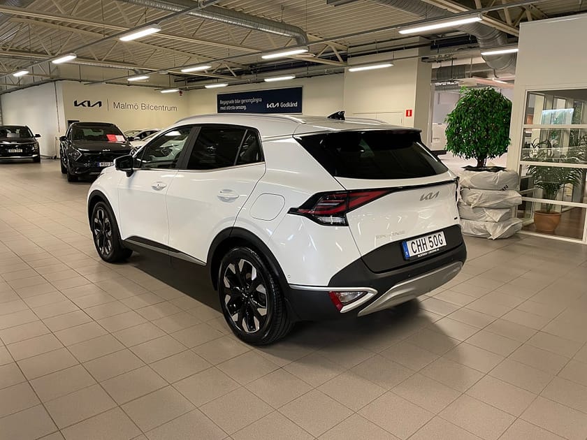 Bild 2 av Kia Sportage PHEV Advance 265hk