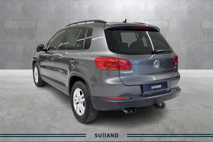 Bilde 3 av Volkswagen Tiguan 2l, diesel, manuell, dab, H.feste