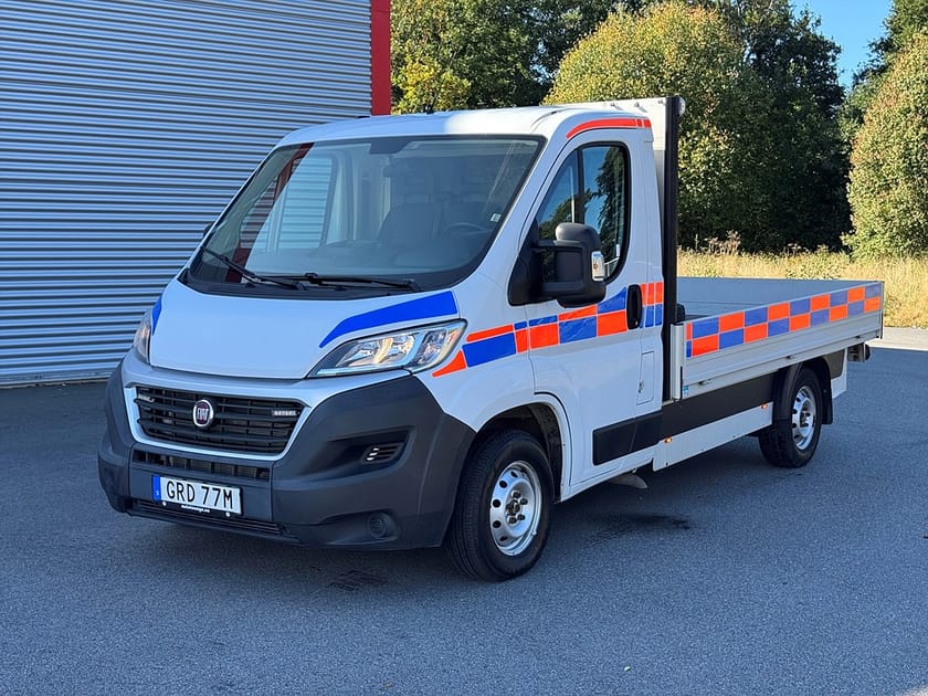 Bild 3 av Fiat Ducato Van
