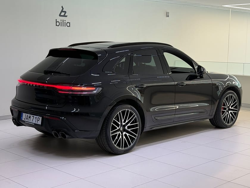 Bild 4 av Porsche Macan S 