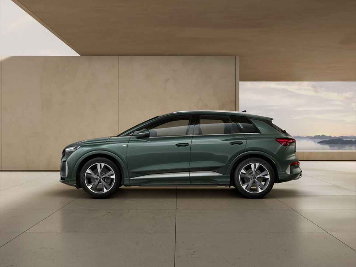 Audi Audi Q4 e-tron performance — bild 2