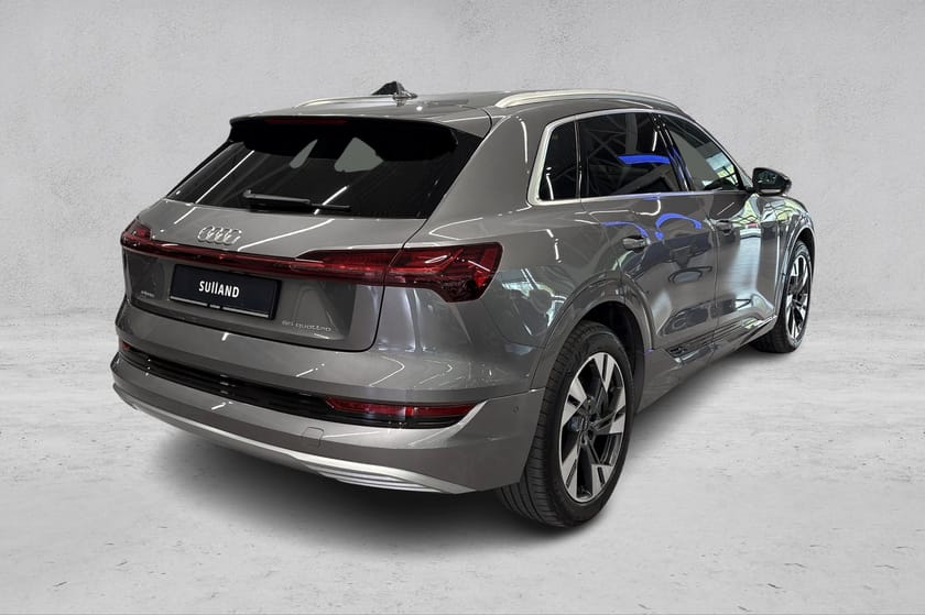 Bilde 5 av Audi e-tron 55 quattro |Advanced|Skinn|B&O|360|Navi++