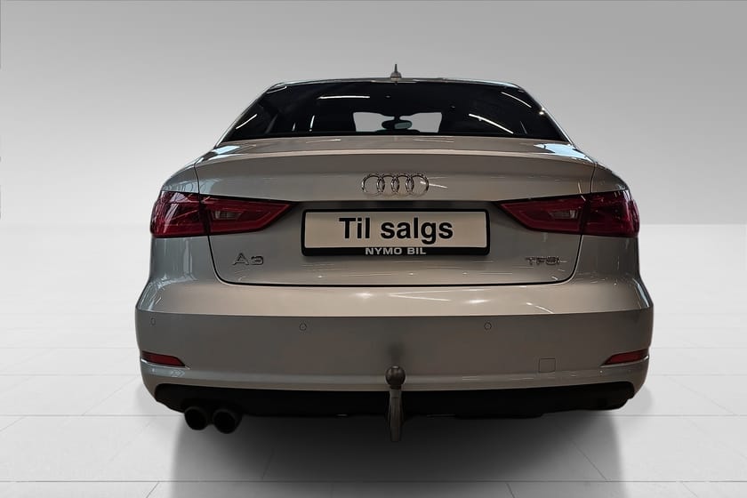 Bilde 4 av Audi A3 Sedan Limousine 1.4TFSI - Ny Reg.reim, Krok, Automat, 140HK