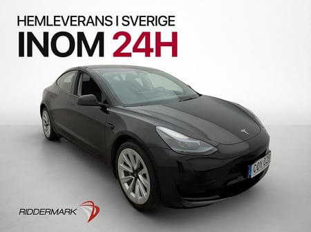Tesla Model 3 Standard Range