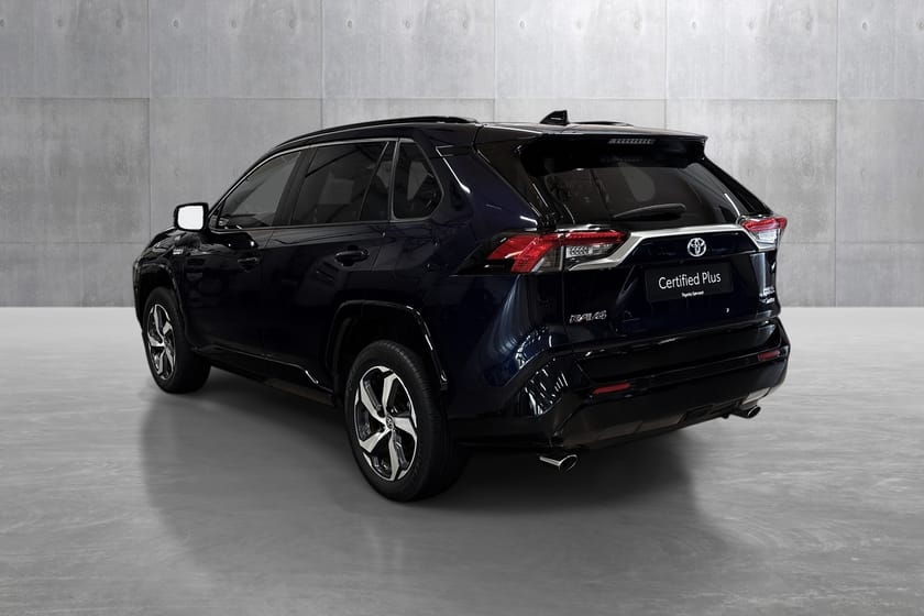 Bilde 3 av Toyota RAV4 Plug-in Hybrid 2.5 Bensin PH Automat AWD-i Active Tech