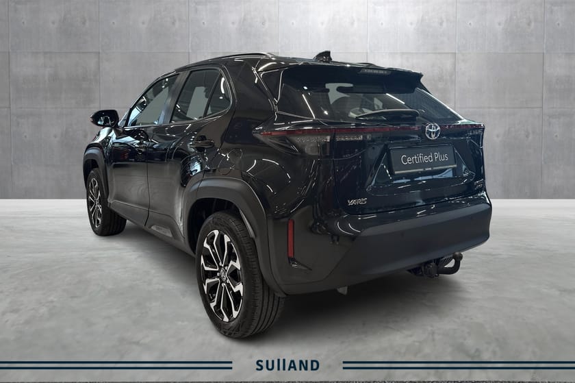 Bilde 3 av Toyota Yaris Cross Hybrid AWD-i