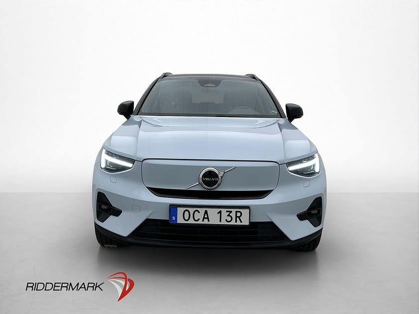 Bild 3 av Volvo XC40 Recharge Single Motor Extended Range