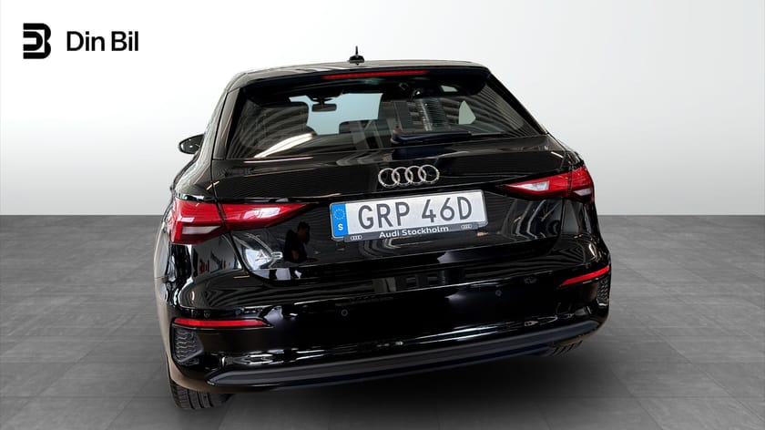 Bild 5 av Audi A3 Sportback 35 TFSI 150HK S-tronic Proline / CarPlay