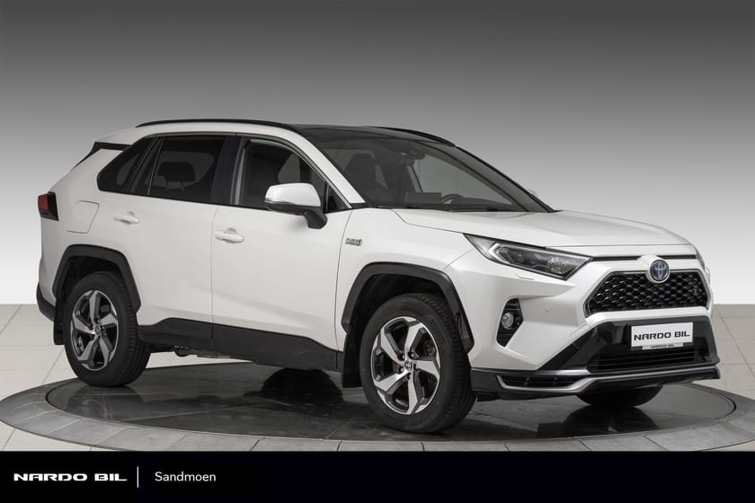Bilde 1 av Toyota RAV4 Plug-in Hybrid 