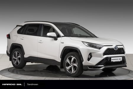 Toyota RAV4 Plug-in Hybrid