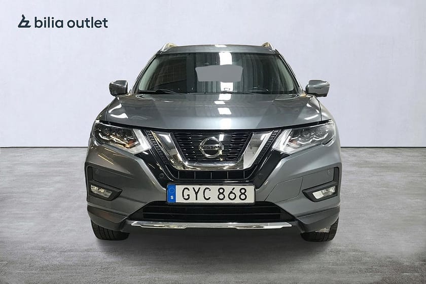 Bild 3 av Nissan X-Trail 1.6 aut Tekna 163hk Navi Läder BOSE P-sensor 360°