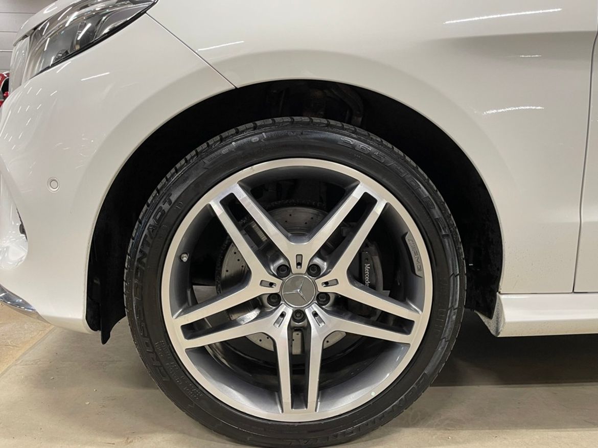 Mercedes-Benz GLE 2017 - miniatyr 5