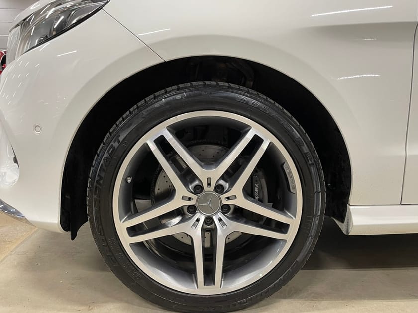 Bild 5 av Mercedes-Benz GLE 350 d 4MATIC 350d