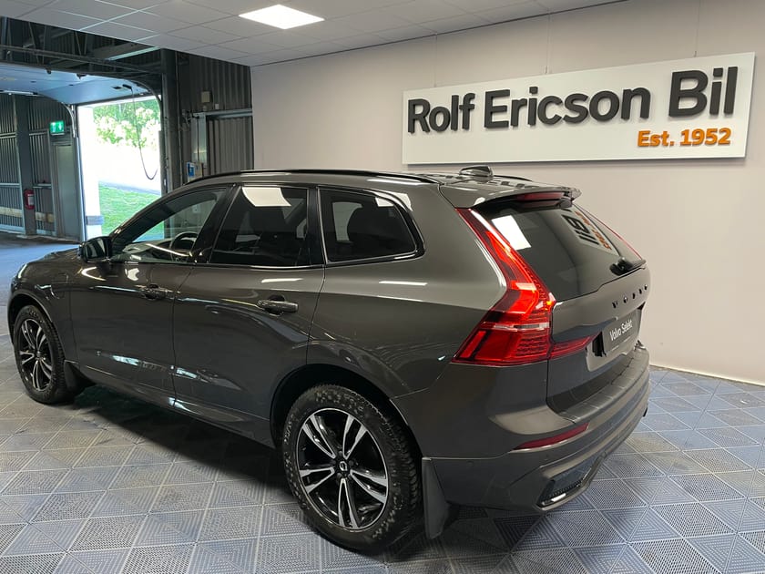 Bild 3 av Volvo XC60 Recharge T6 Ultimate Dark
