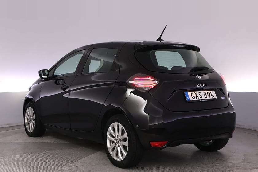 Bild 4 av Renault ZOE R110 52 kWh Zen Batteriköp PDC Navi