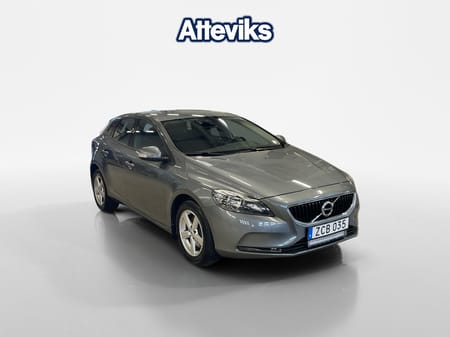 Volvo V40 D2 120hk Aut FarthållareVärmare