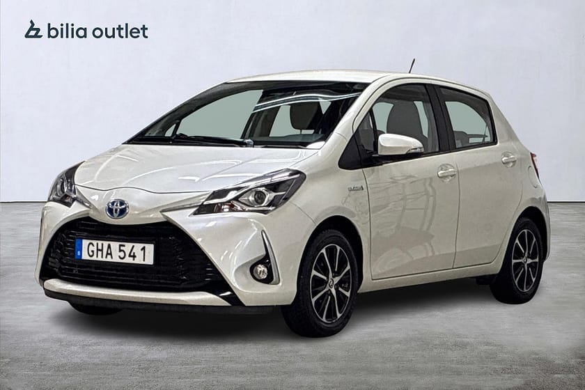 Bild 1 av Toyota Yaris Hybrid