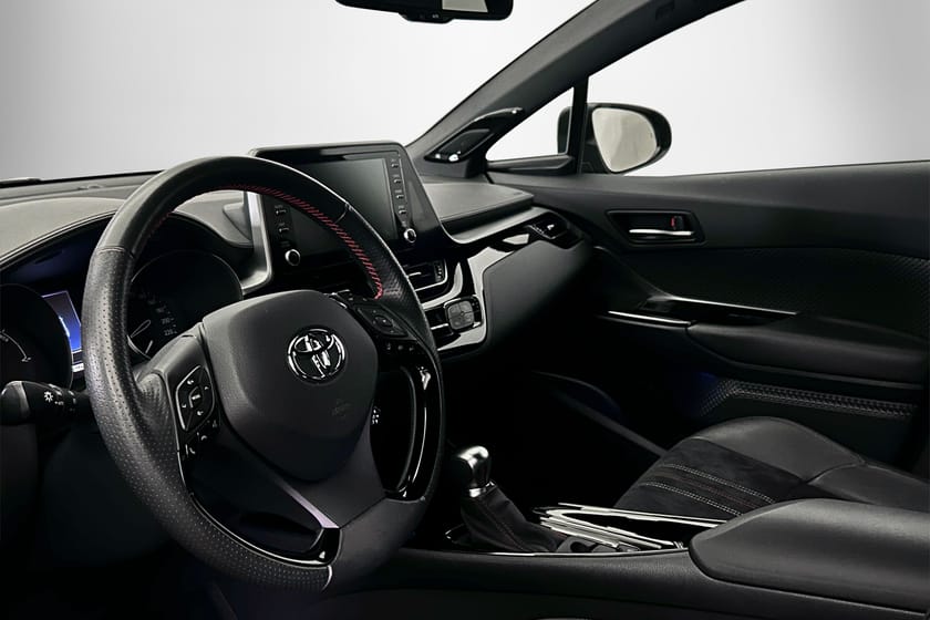 Bild 4 av Toyota C-HR Hybrid GR Sport 184hk | Endast 3200 mil