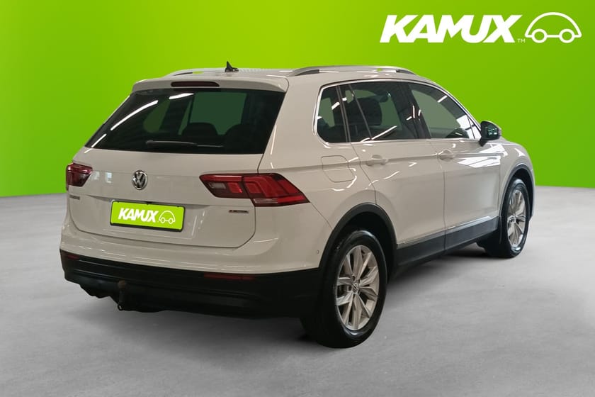 Bild 4 av Volkswagen Tiguan