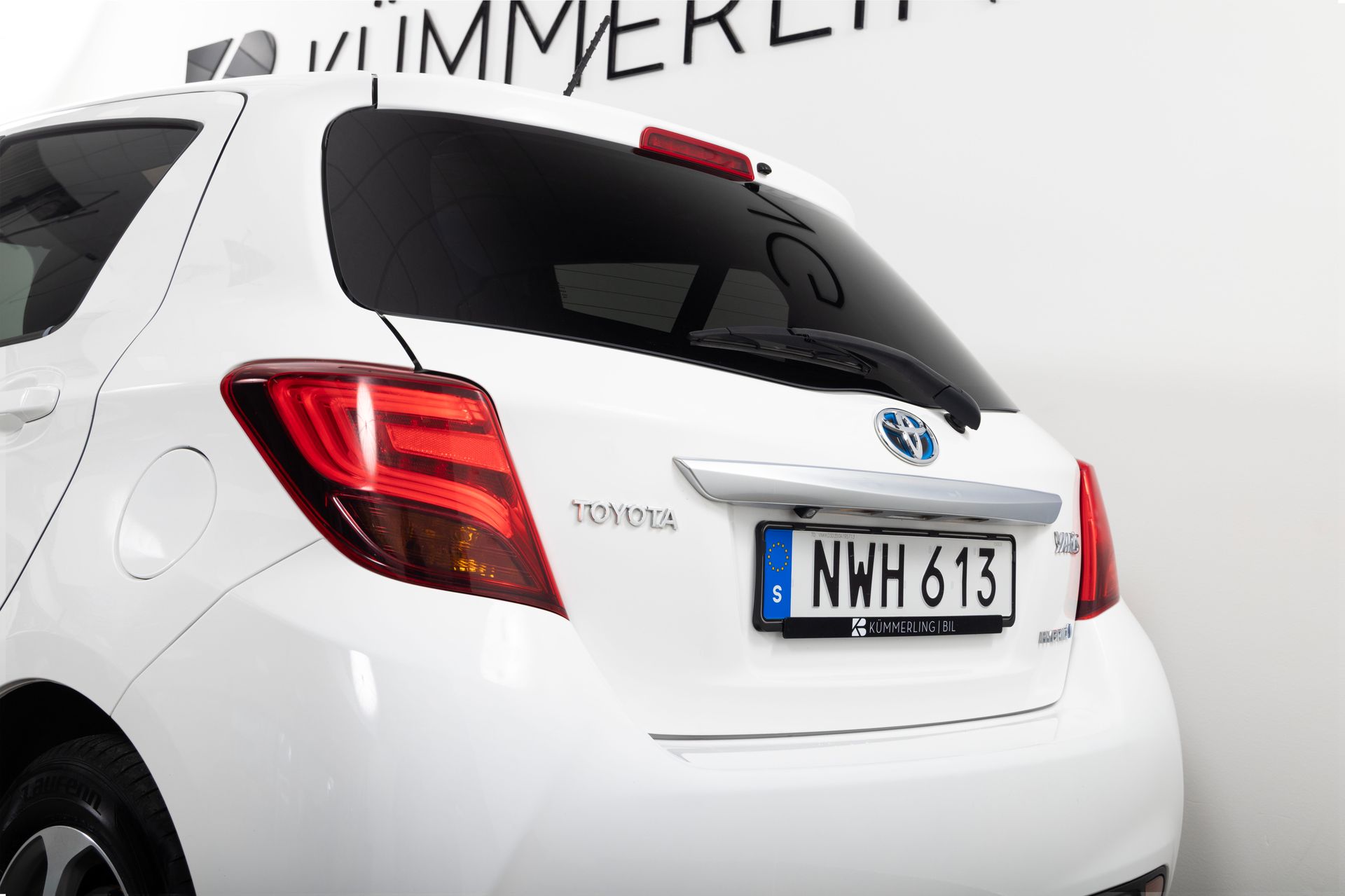 Toyota Yaris 2015, photo 7/10