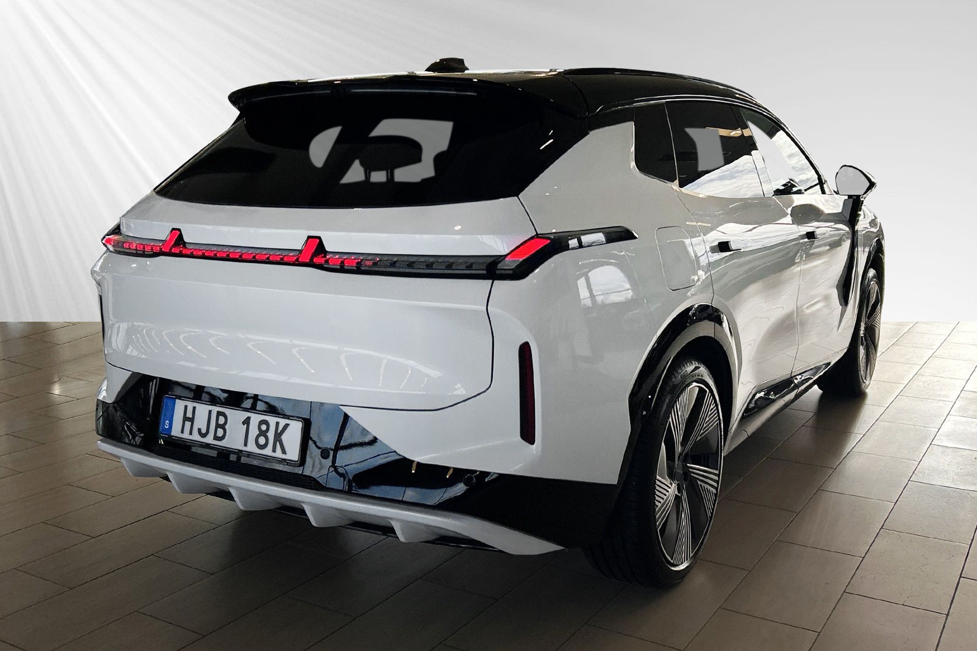 Lynk & Co 08 PHEV 2025, bild 4/10