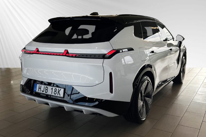 Bild 4 av Lynk & Co 08 PHEV