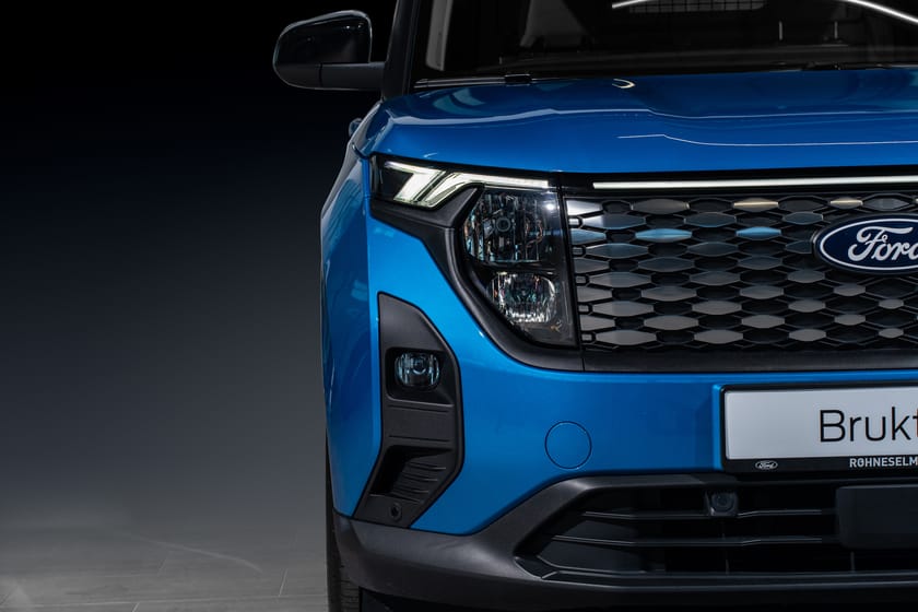 Bilde 4 av Ford E-Transit Courier