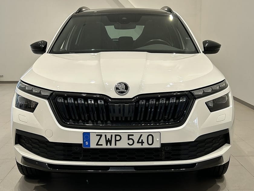 Bild 3 av Škoda Kamiq Skoda Monte Carlo 1,0 TSI 110hk Drag Pano Backkamera