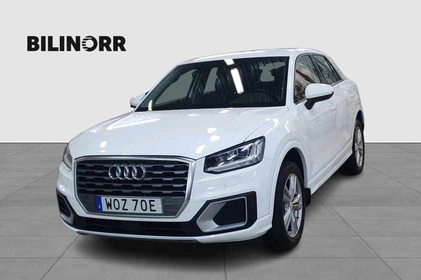 Bild 1 av Audi Q2 30 TFSI