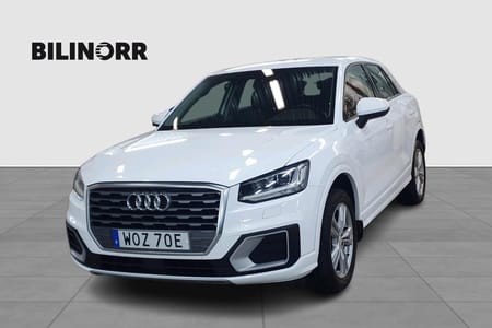 Audi Q2 30 TFSI