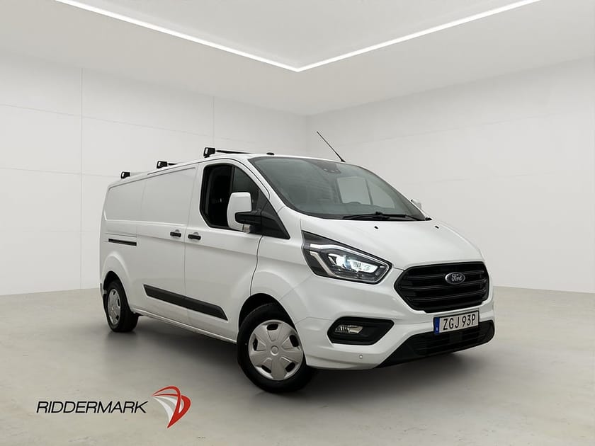 Bild 1 av Ford Transit Custom 300 transit-custom L2 Ny-Kamrem Värm Drag V-Inredd Kamera