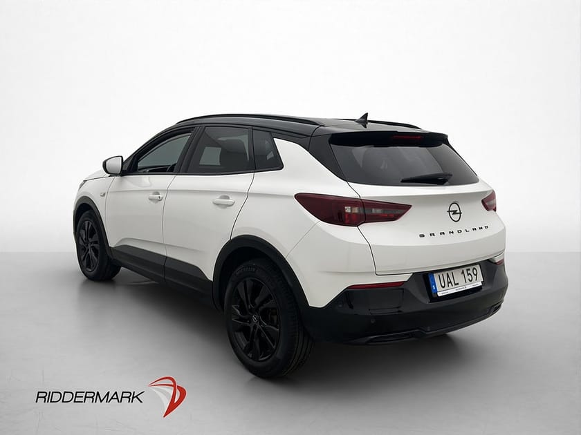 Bild 5 av Opel Grandland 1.2 Turbo Kamera CarPlay Halvskinn MOMS