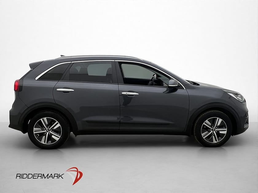Bild 5 av Kia Niro Hybrid Advance Plus 2 Skinn Kamera CarPlay Drag