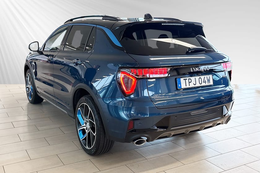 Bild 2 av Lynk & Co 01 PHEV 