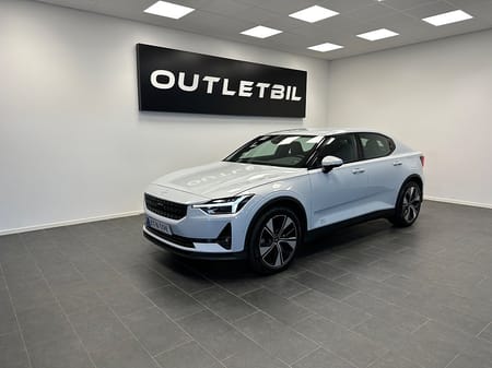 Polestar 2 Standard Range Single Motor 360kam Drag Carplay