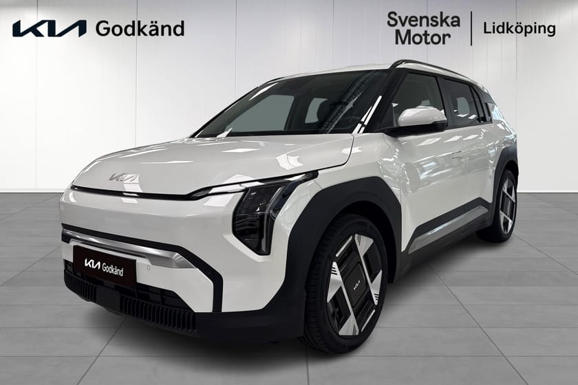 Bild 1 av Kia EV3 Long Range