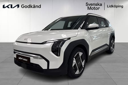 Kia EV3 Long Range