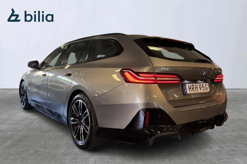 Bild 4 av BMW i5 eDrive40 Touring