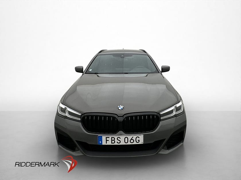Bild 2 av BMW 520d xDrive Touring 520 M Sport Läder Drag Kamera Värm HiFi