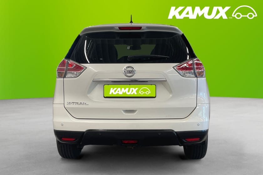 Bild 5 av Nissan X-Trail 1.6 dCi DPF Manual 130hk Drag