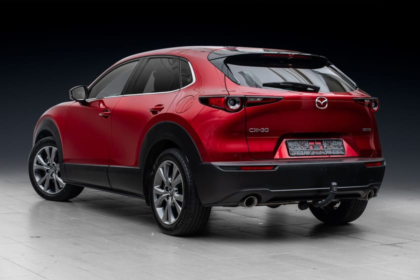 Bilde 2 av Mazda CX-30