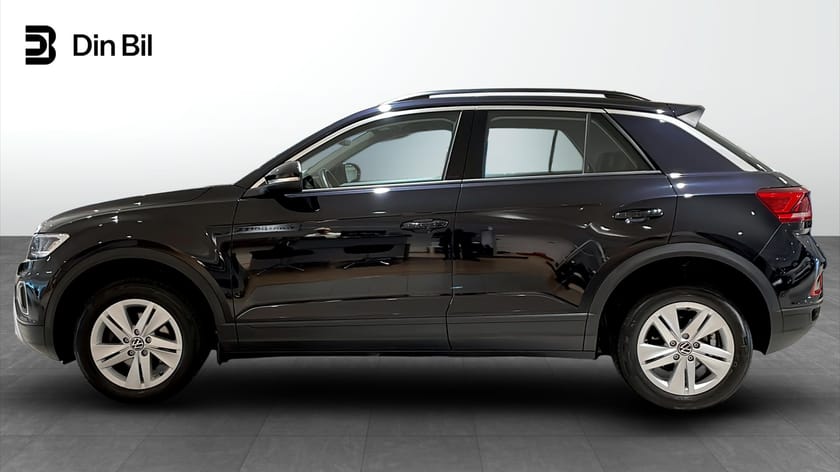 Bild 2 av Volkswagen T-Roc TSI 150 DSG