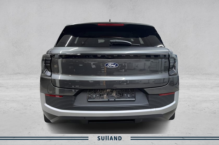 Bilde 4 av Ford Explorer EV Extended Range AWD Premium, Førerpakke, Varmepumpe, AGR seter