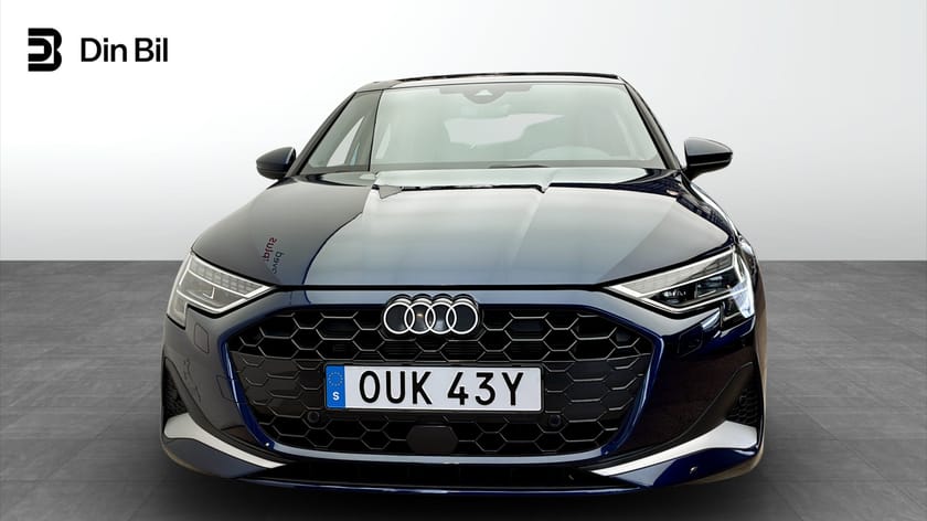 Bild 4 av Audi A3 Sportback 35 TFSI Proline advanced 150 Hk S-tronic