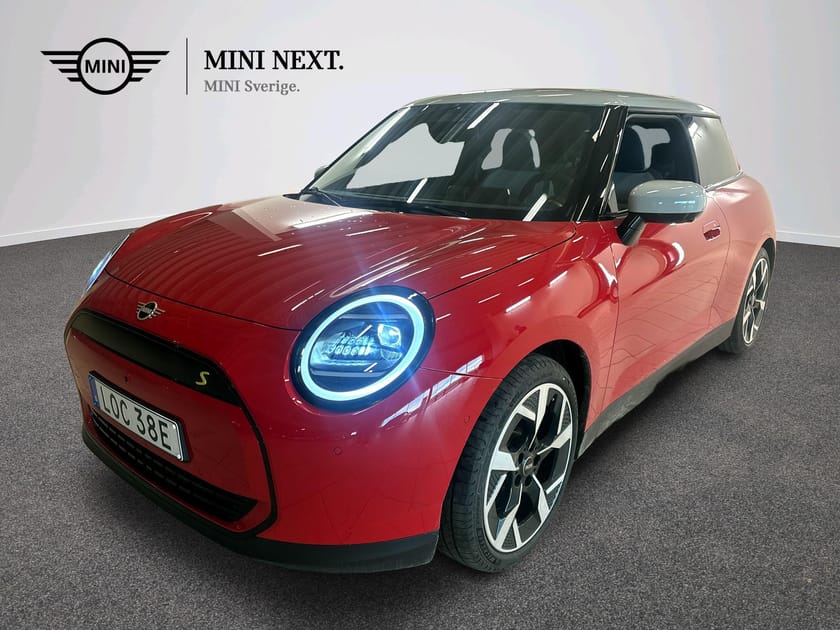 Bild 1 av MINI Cooper SE Classic Trim, Paket L, 3,95%