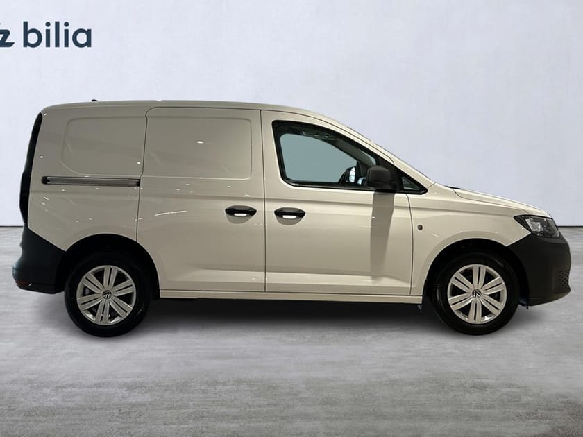 Bild 4 av Volkswagen Caddy Cargo KHP 2.0 TDI SCR 90 KW DSG KA CA