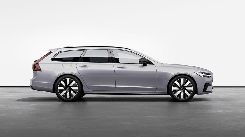 Bilde 2 av Volvo V90 T6 Ultra Dark KROK|PANO|360|HUD|H&K|TONEDE